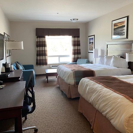 Hotel Ramada By Wyndham Creston Extérieur photo