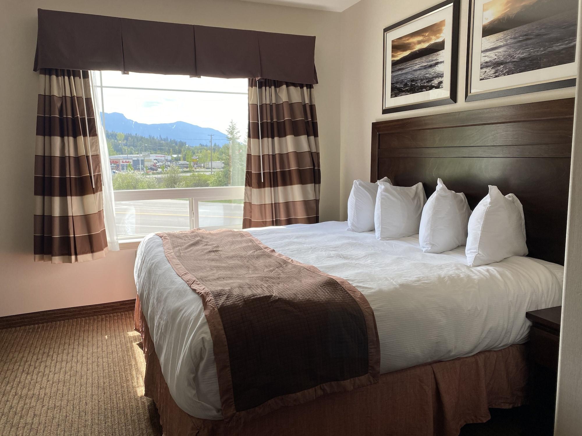 Hotel Ramada By Wyndham Creston Extérieur photo