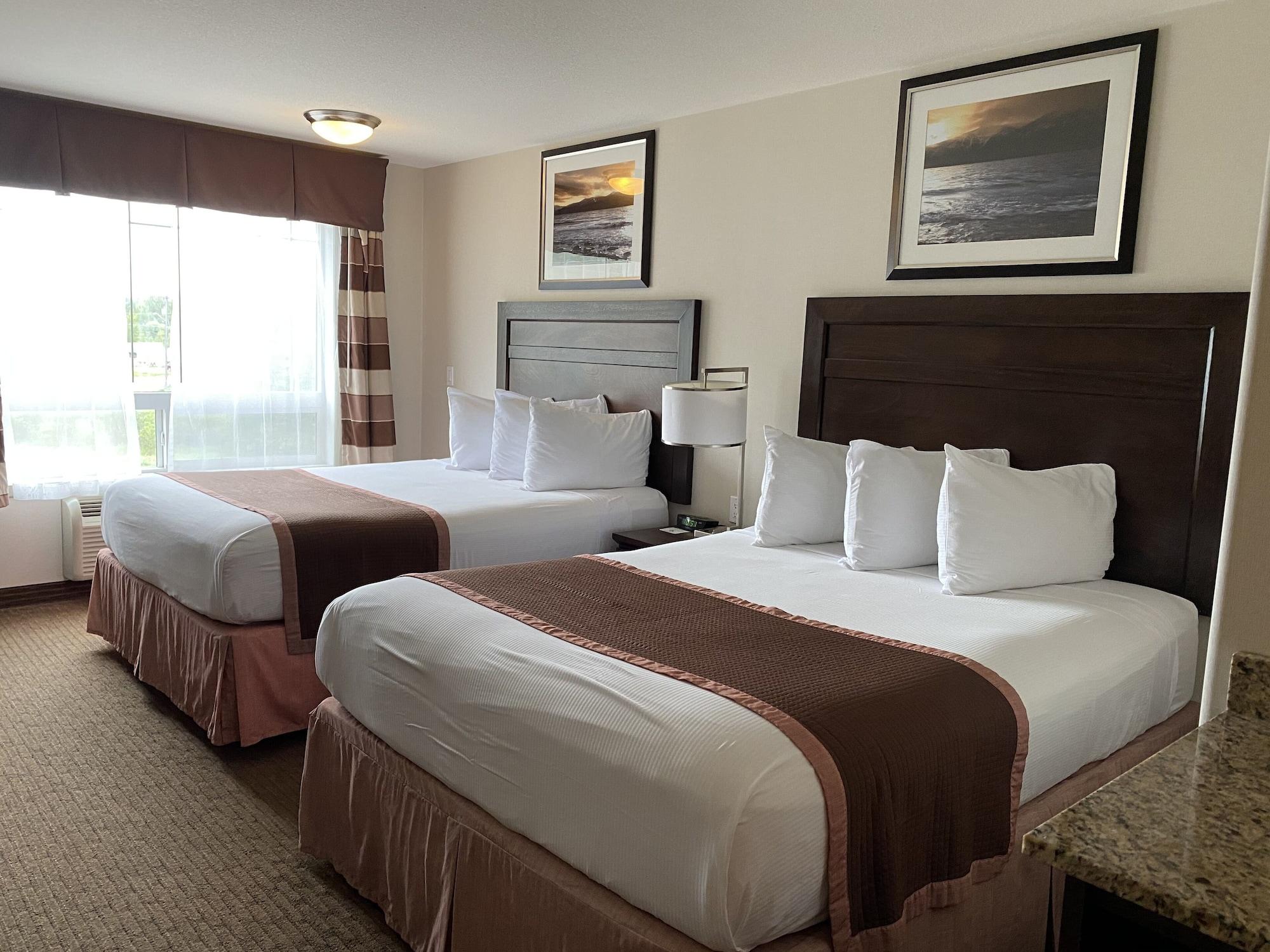 Hotel Ramada By Wyndham Creston Extérieur photo