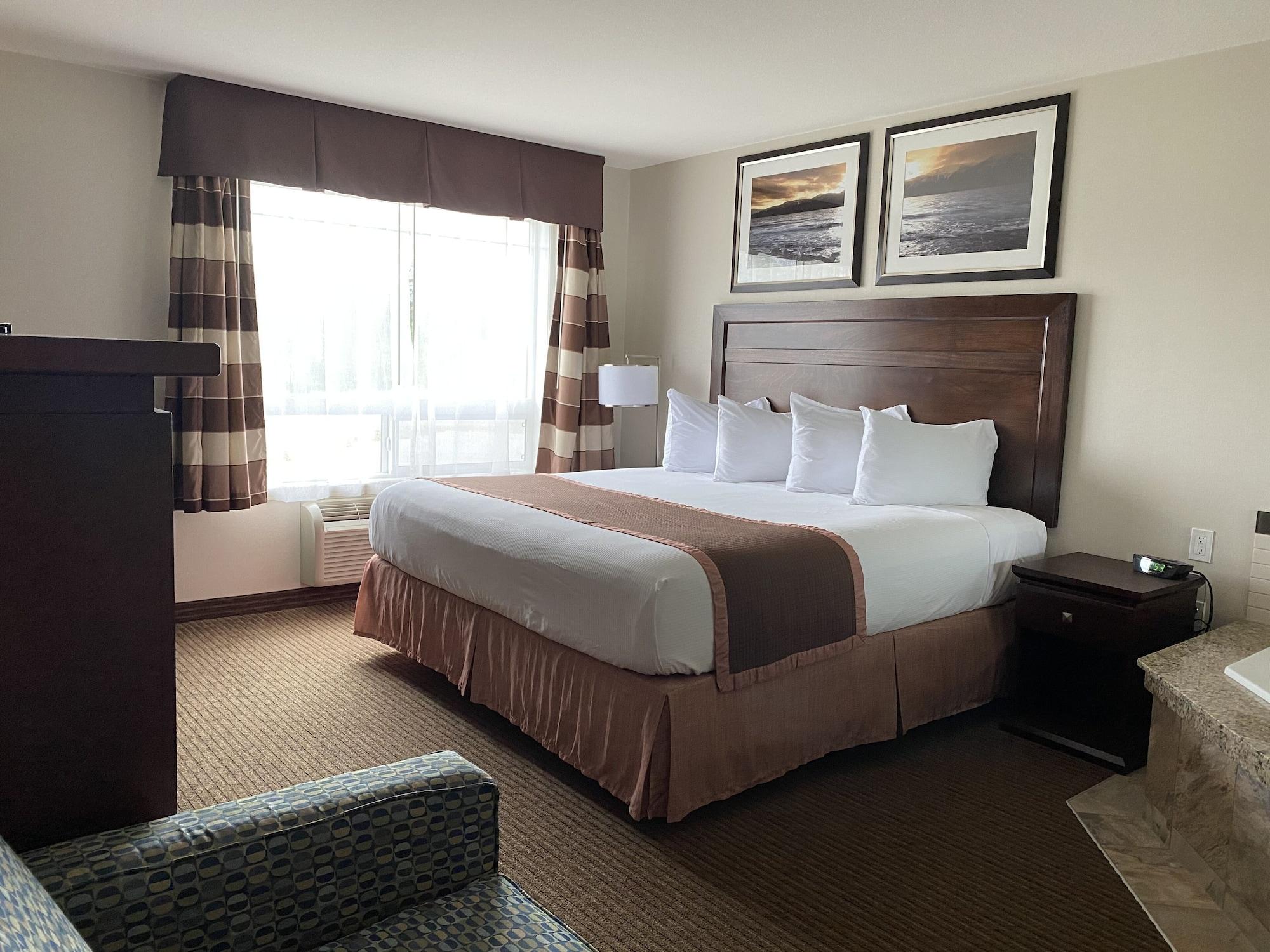 Hotel Ramada By Wyndham Creston Extérieur photo