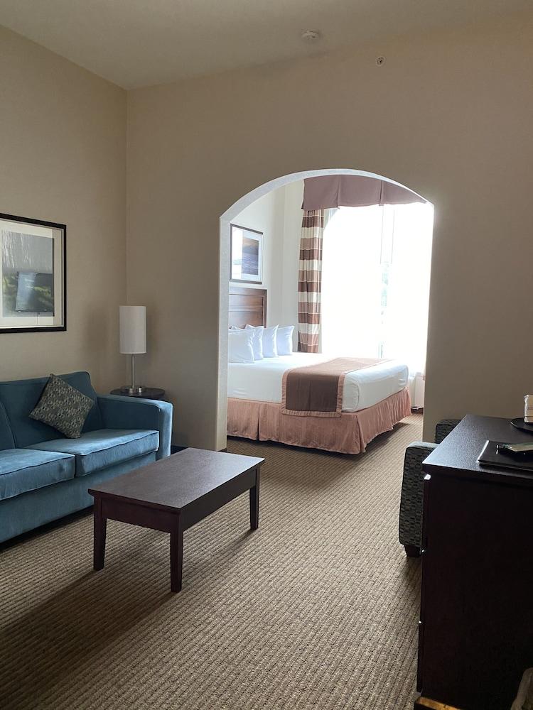 Hotel Ramada By Wyndham Creston Extérieur photo